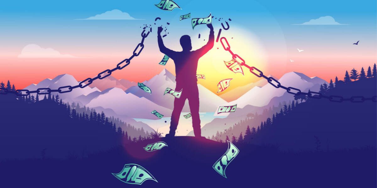 The Path to Financial Freedom: Benefits, Obstacles, and Steps to Success